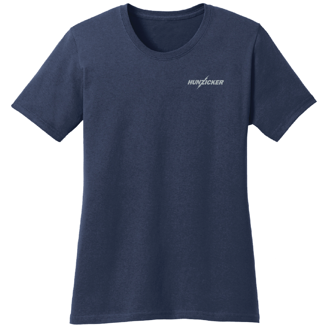 Port &amp; Company Ladies Core Cotton Tee