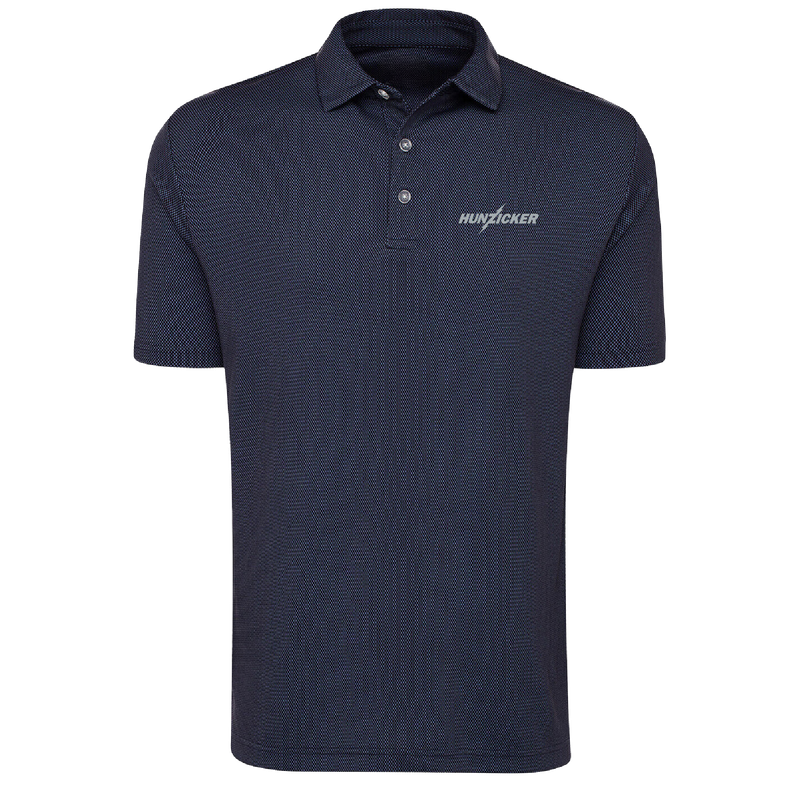 Callaway Men&#39;s Birdseye Polo