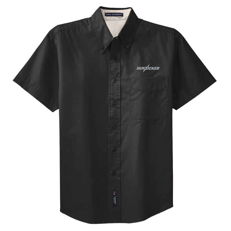 Port Authority Men's Short Sleeve Easy Care Shirt