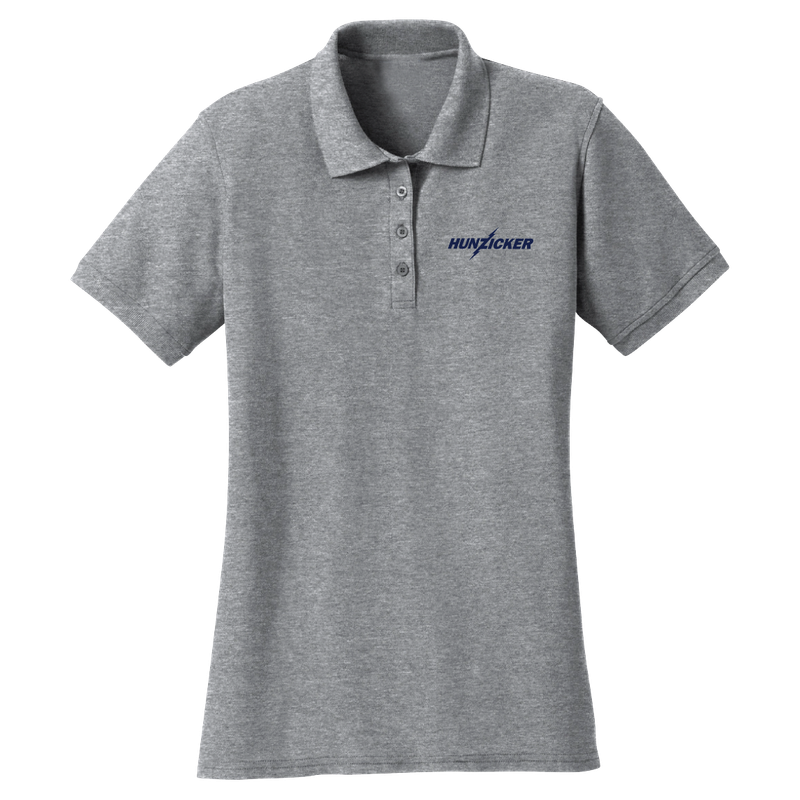 Port &amp; Company Ladies Core Blend Pique Polo