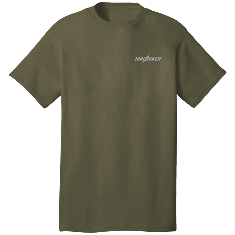 Port &amp; Company Core Cotton Tee