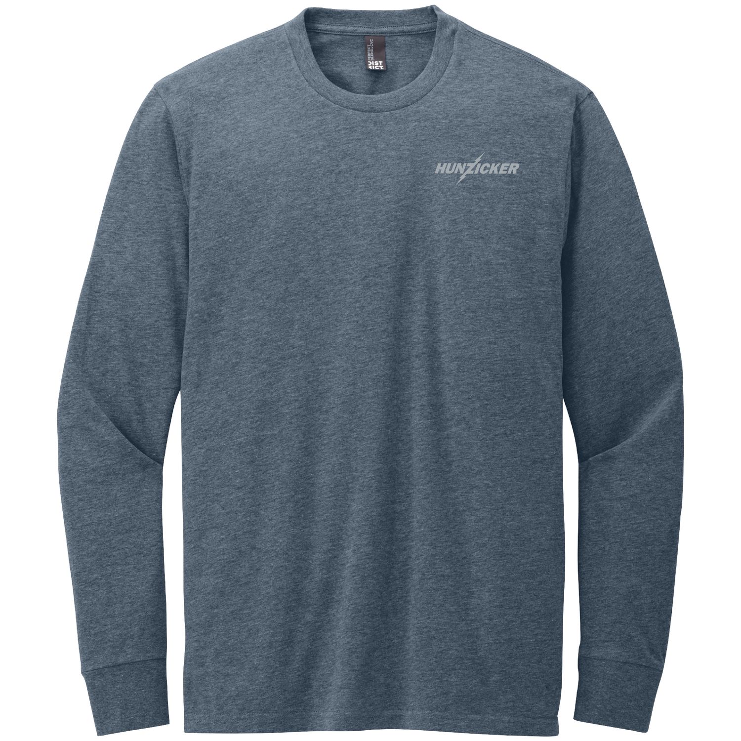 District® Perfect Blend® CVC Long Sleeve Tee