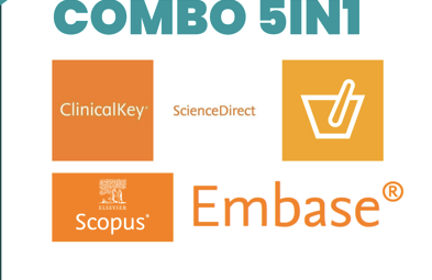 Elsevier Package   ClinicalKey & Science Direct & Scopus & Embase & Pharmacology