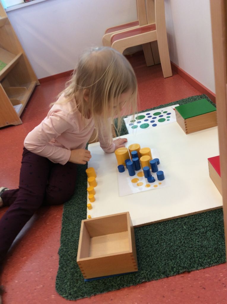Puolipäivähoito alle 3v ja 3 - 5 v