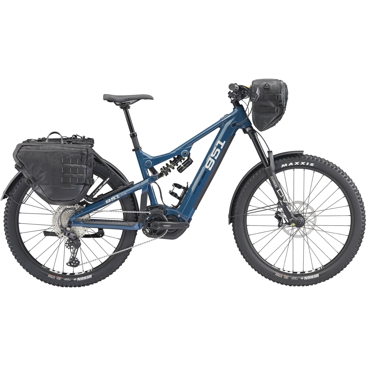 DEMO Intense 951 E-Xplore