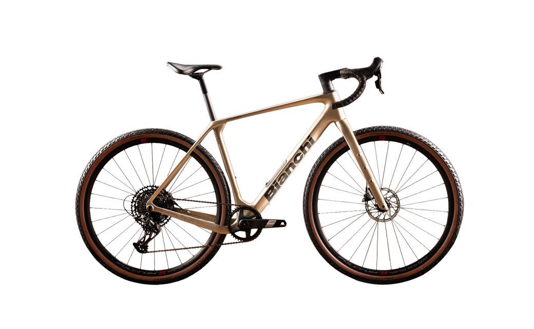 Bianchi Arcadex Comp