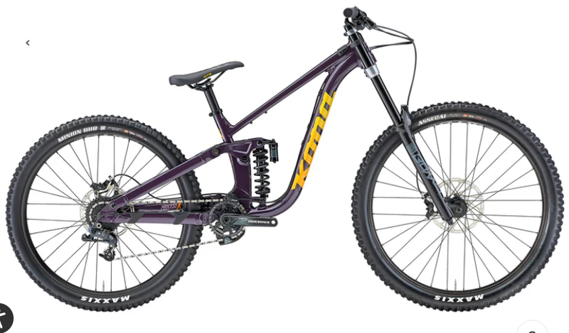 Kona Process X DH