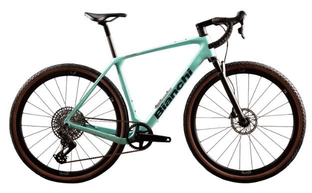 Bianchi Arcadex Pro