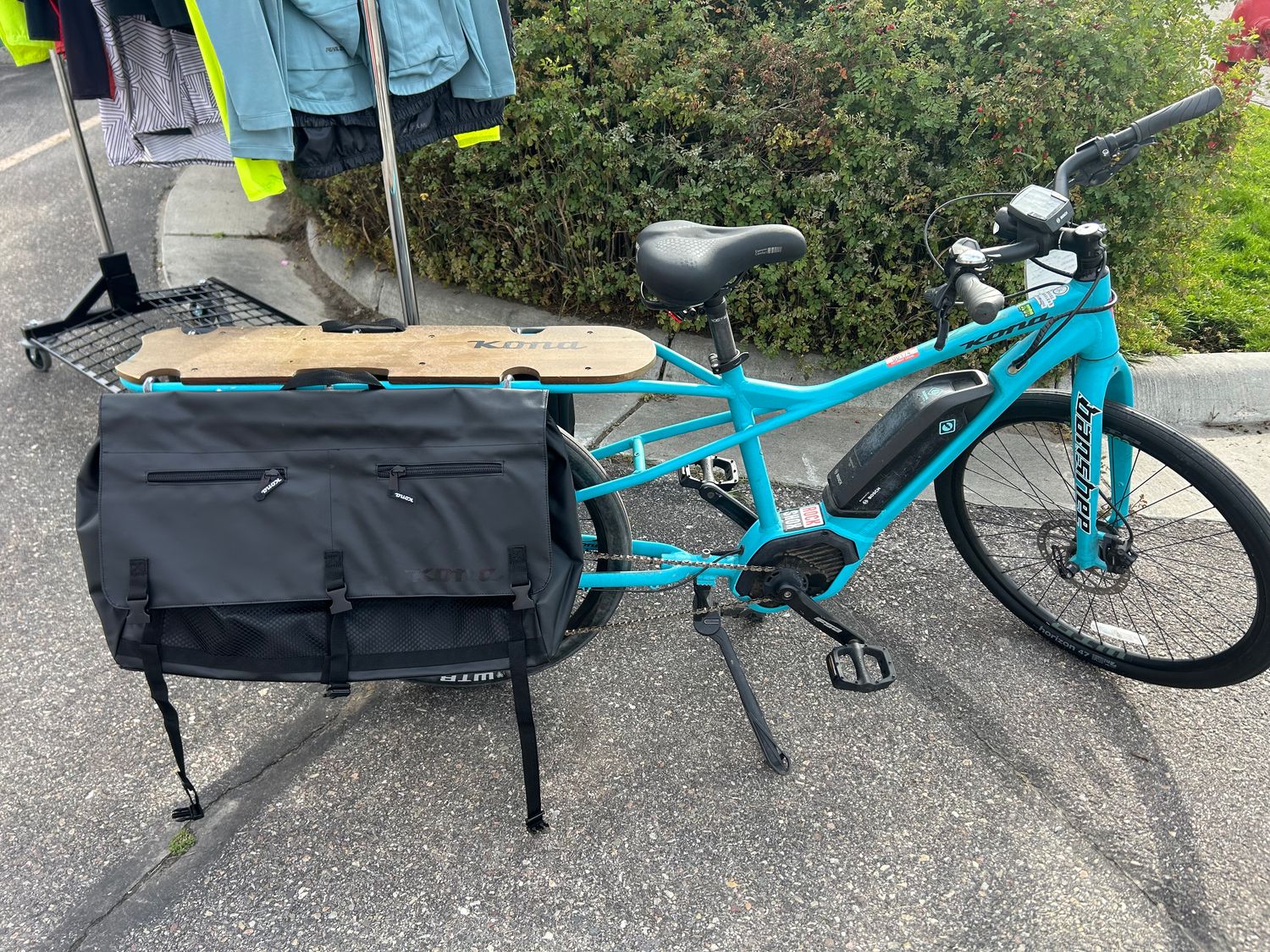 DEMO 2019 Kona E-Ute (Bosch)