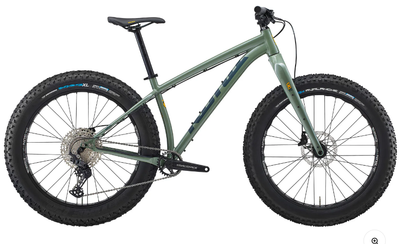 Fatbikes