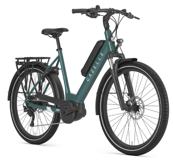 Gazelle Medeo T9 City