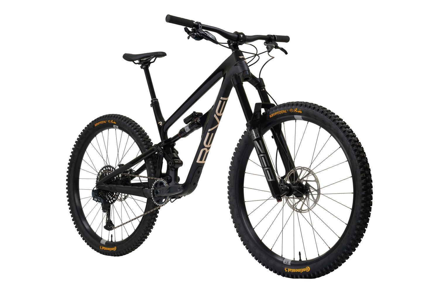 Revel Rail29 FRAME ONLY