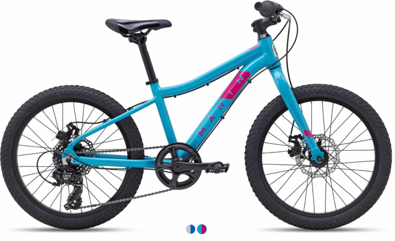 Marin Hidden Canyon 20"