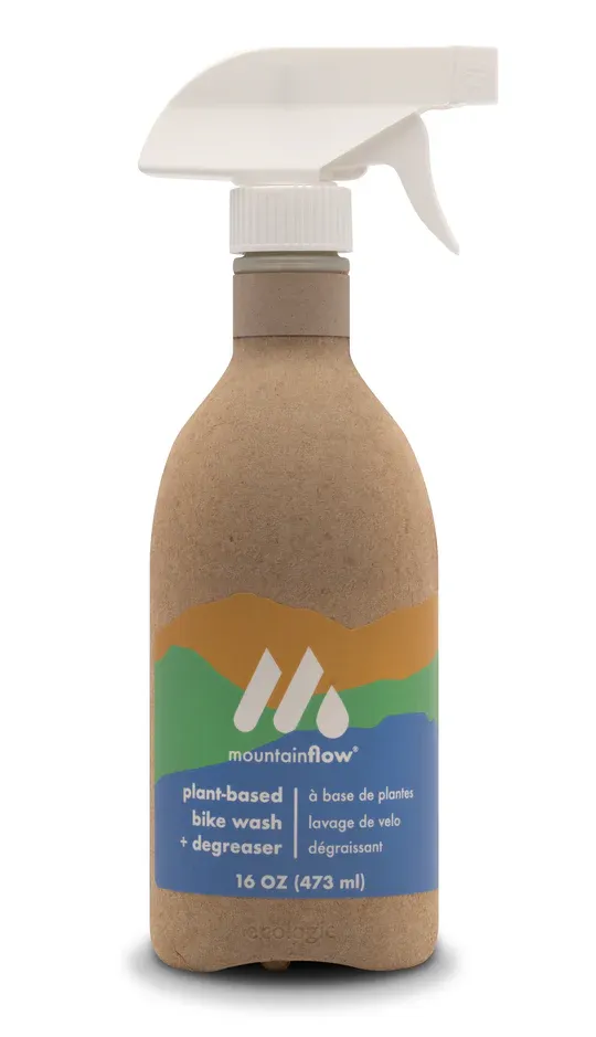 MountainFLOW Exo Wax Bike Wash + Degreaser - 16oz
