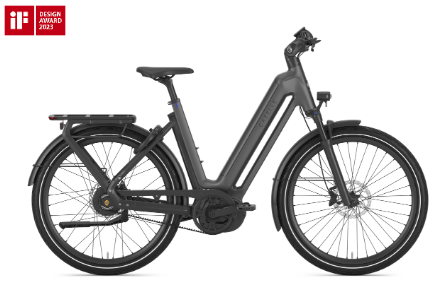 Gazelle Eclipse C380+ L 27-5" SE