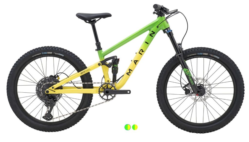 Marin Rift Zone Jr. 26