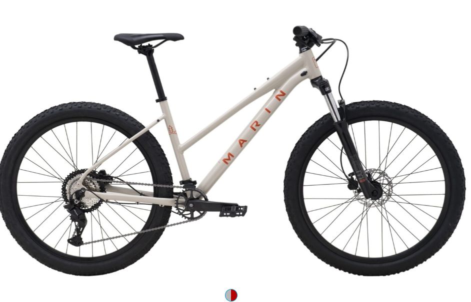 Demo Bolinas Ridge St 2 27.5