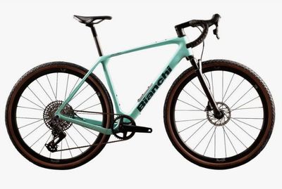 Bianchi　HIRO DEMO Bianchi Arcadex Pro Small