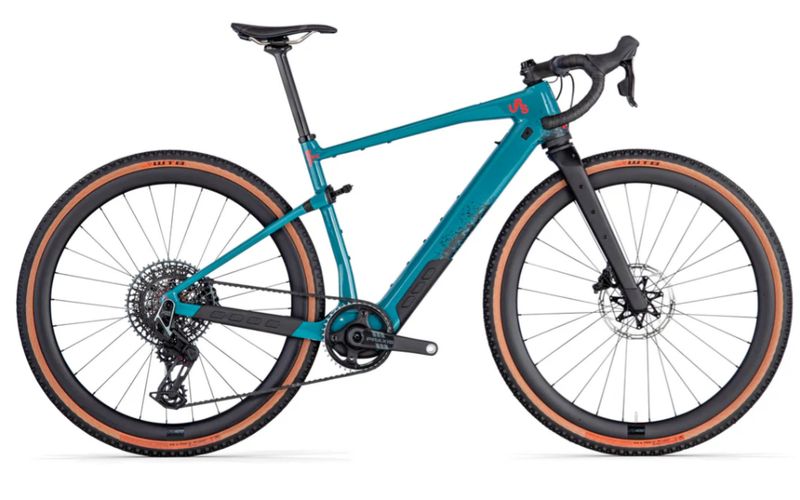 BMC URS AMP LT TWO USA