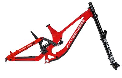 Intense M1 Alloy Frame