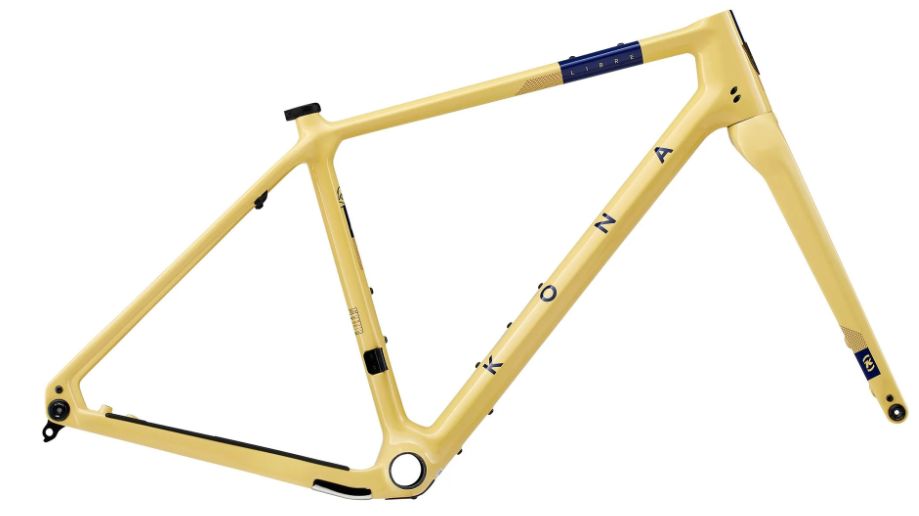 Kona Libre CR frame