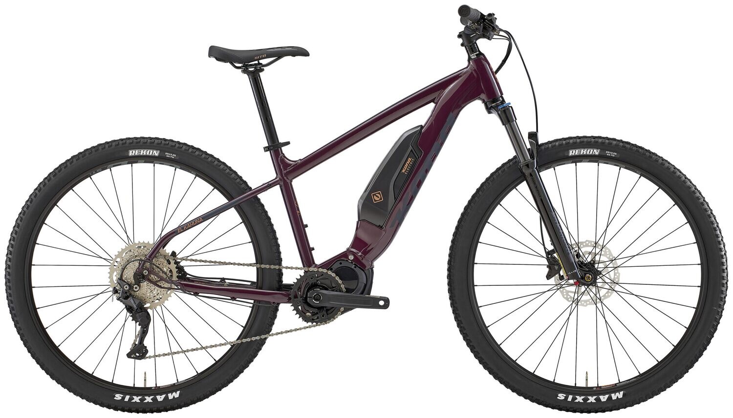 DEMO Kona El Kahuna DEMO Kona El Kahuna