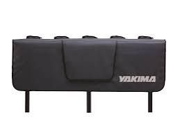Yakima GateKeeper Tailgate Pad, Medium, Black