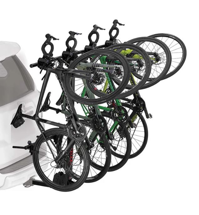 Yakima Hangtight 6 Vertical Hitch Rack