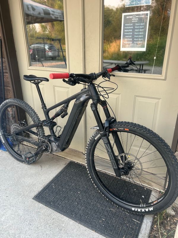 DEMO Kona Remote 160 DL 36e Shimano DEMO Kona Remote 160 DL 36e Shimano