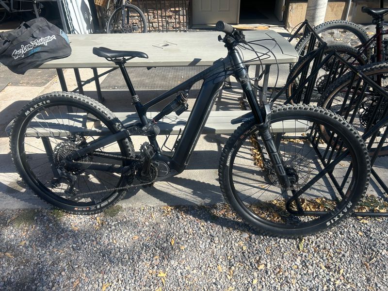 DEMO Kona Remote 160 DL 36e Shimano DEMO Kona Remote 160 DL 36e Shimano