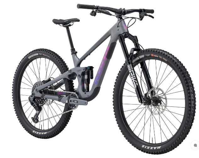 Kona Process 134 CR/DL AXS Transmission