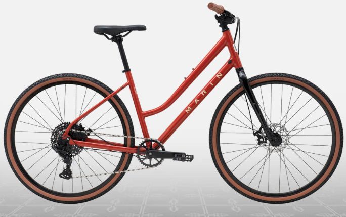 Marin Kentfield ST 2