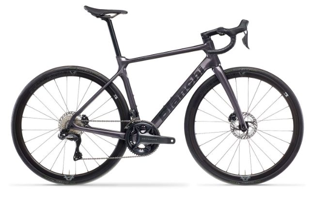 DEMO Bianchi Infinito ICR Ultegra Di2 DEMO Bianchi Infinito ICR Ultegra Di2