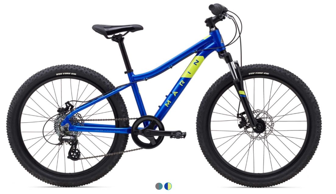 DEMO Marin Bayview Trail 24"