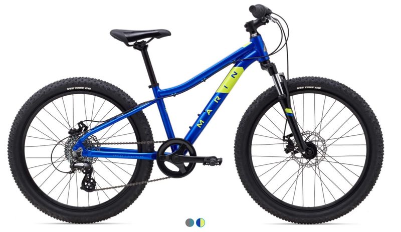 DEMO Marin Bayview Trail 24 DEMO Marin Bayview Trail 24"
