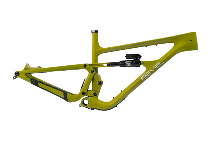 Revel Bikes frames