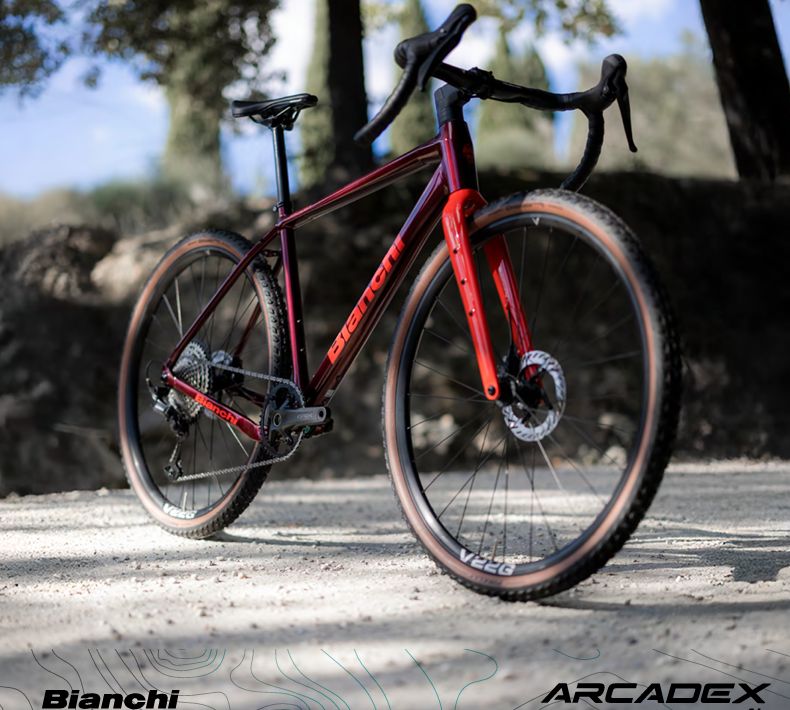 Bianchi Arcadex AL Bianchi Arcadex AL