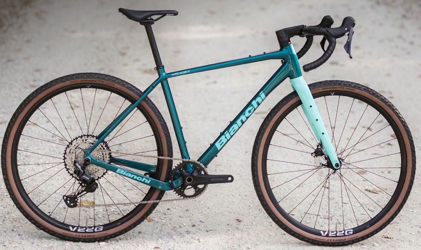 Bianchi Arcadex AL