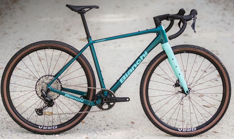 Bianchi Arcadex AL