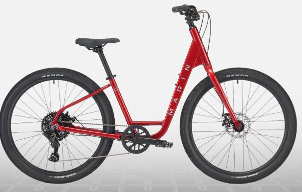 Marin Stinson 2 Low Step (LS)