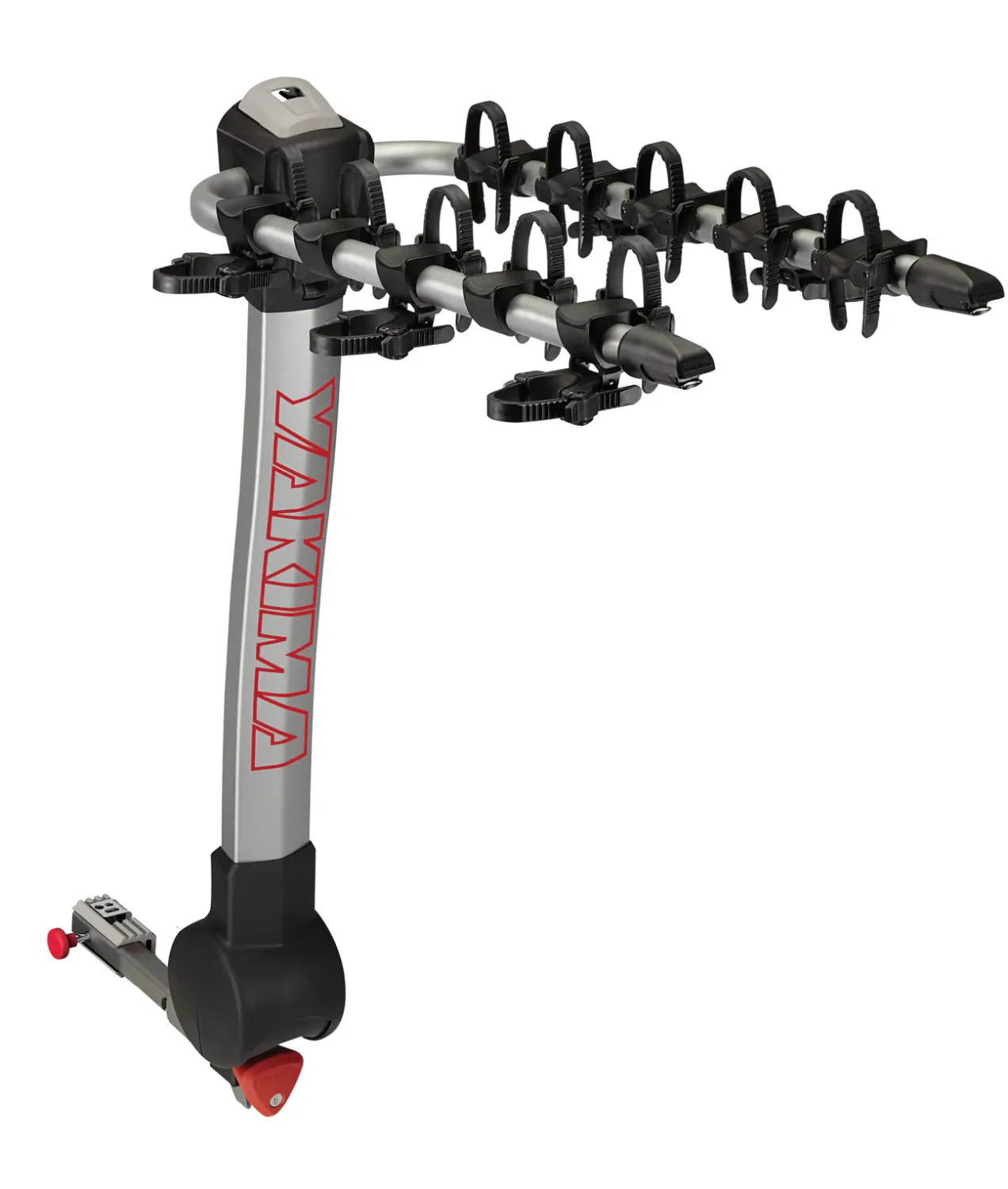Yakima RidgeBack 5 Hitch Rack - 2"