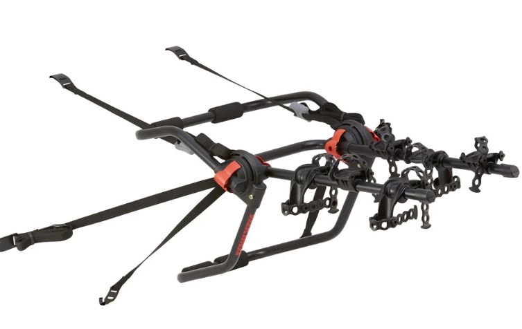 Yakima HangOut 3 Trunk Rack