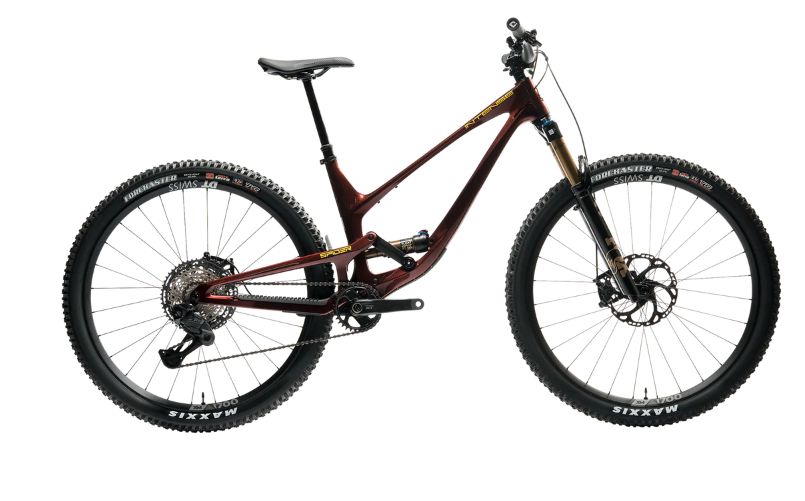 Intense Spider (Pro Build)