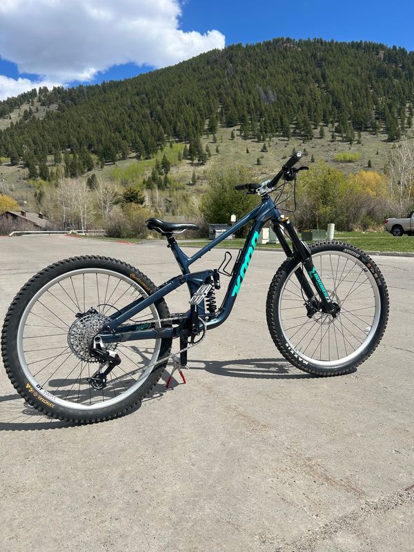 Kona Process X Owner's Build
