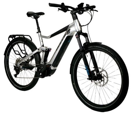 Bulls ICONIC EVO TR 2 SPEED