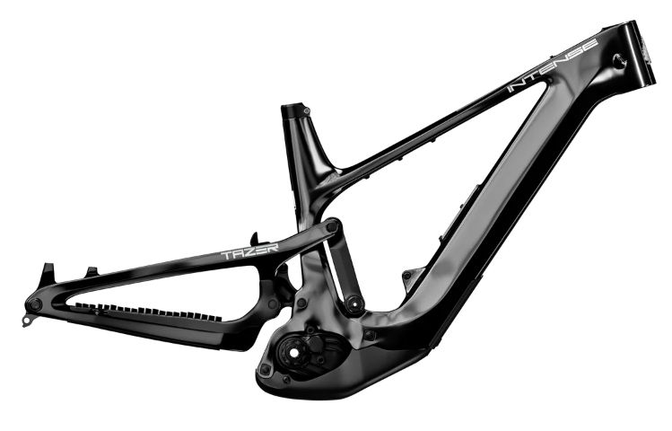Intense Tazer frame