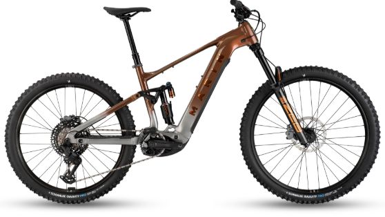 Marin Alpine Trail E2