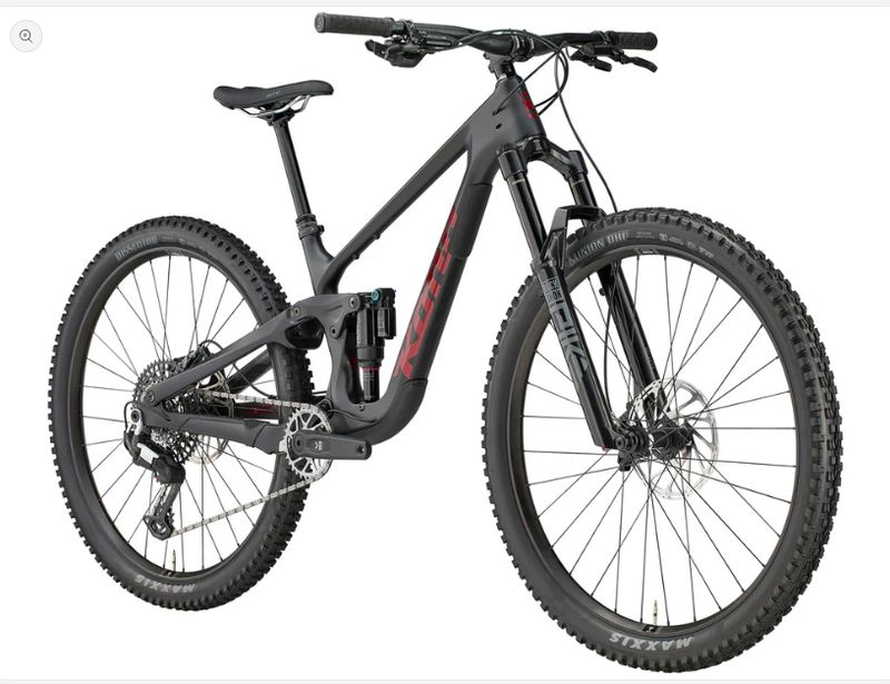 Kona Process 134 CR