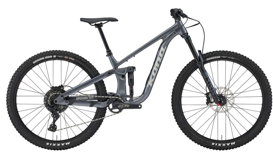 DEMO Kona Process 153 G3 29 XL Grey DEMO Kona Process 153 G3 29 XL Grey