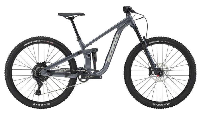 DEMO Kona Process 153 G3 29 XL Grey DEMO Kona Process 153 G3 29 XL Grey